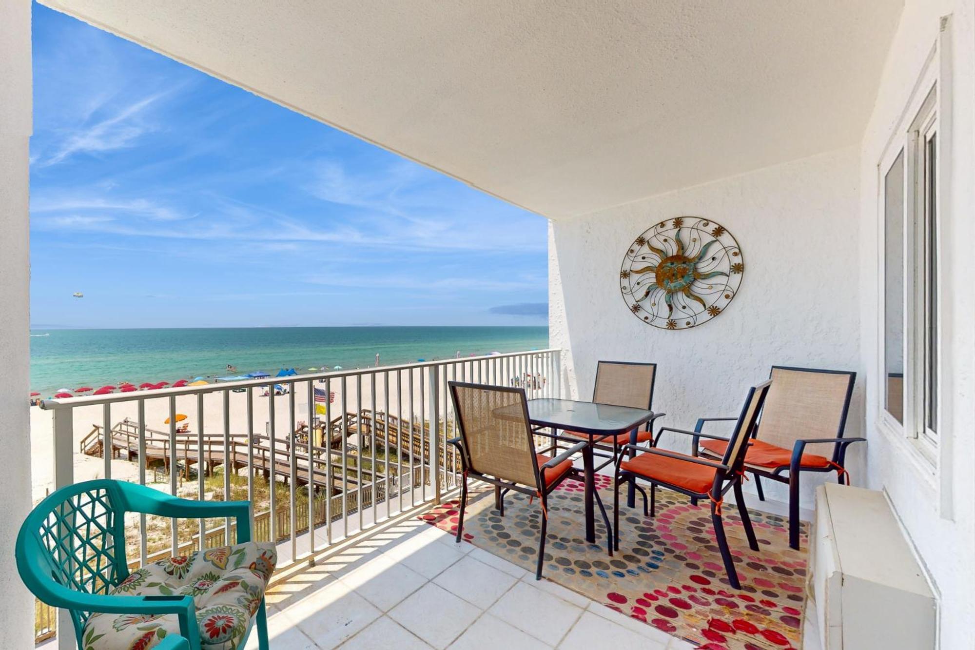 Appartamento Perdido Skye 24 Perdido Key Esterno foto